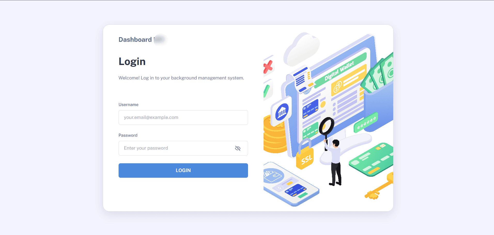BRIVA Payment Dashboard screenshot